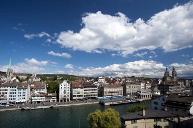 Self-Guided Audio Tour to the Dark Side of Zurich - An In-Depth Look at the Dark Side of Zurich