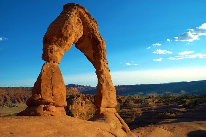Self Guided Audio Walking Tour of Arches Delicate Arch - Final Thoughts