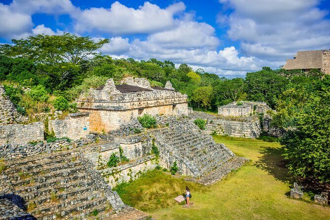 Self-Guided Audio Walking Tour of Mexicos Ek Balam - The Itinerary and What to Expect