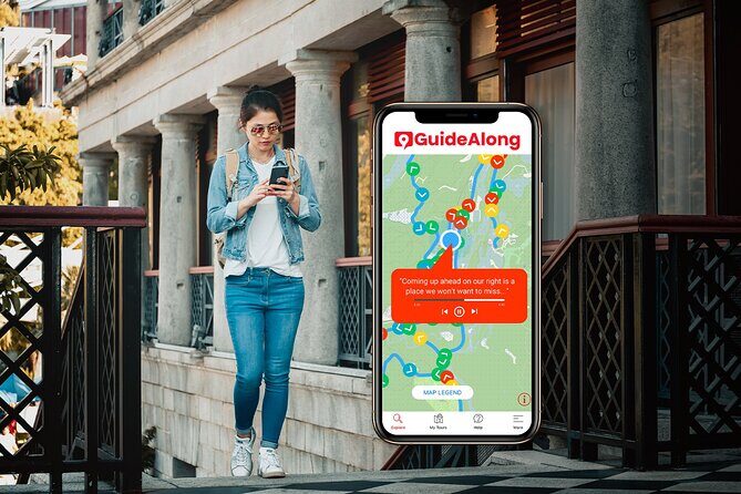 Self-Guided Audio Walking Tour of Waikiki - Discover Waikiki with a Self-Guided Audio Walking Tour