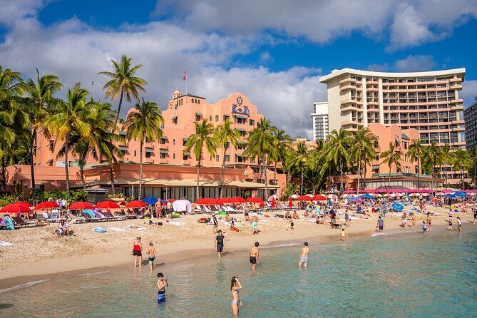 Self-Guided Audio Walking Tour of Waikiki - Price and Value