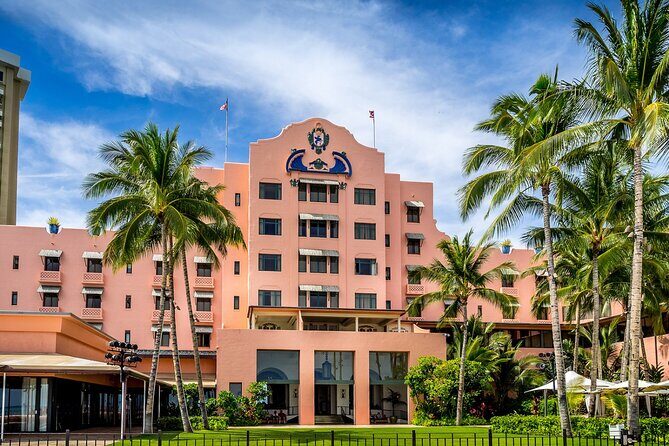 Self-Guided Audio Walking Tour of Waikiki - Thorough Breakdown of the Itinerary