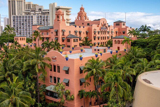 Self-Guided Audio Walking Tour of Waikiki - The Sum Up