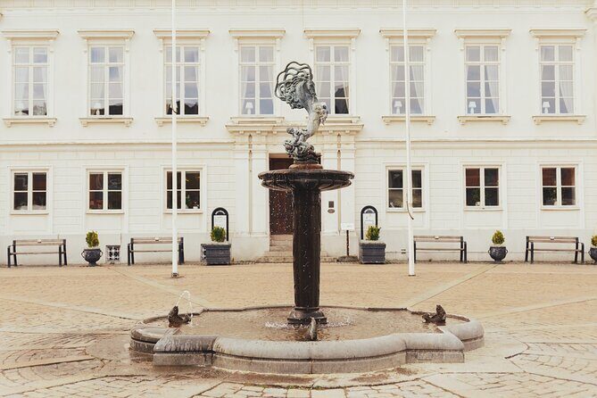 Self-Guided Audio Walking Tour Through Kurt Wallander's Ystad - Deep Dive into the Experience