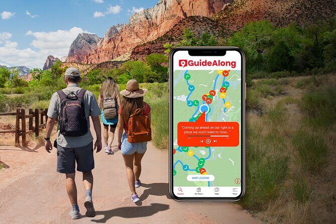 Self-Guided Audio Walking Tour to Grand Prismatic Overlook - Why a Self-Guided Audio Tour Can Transform Your Yellowstone Visit