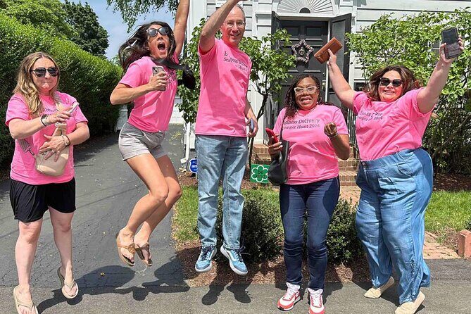 Self-Guided Augusta Scavenger Hunt: Americas Dearest Capital - Who Should Consider This Tour?