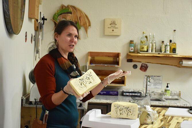 Self-Guided Baker City Walking & Tasting Tour- "A Taste of History" - Key Points