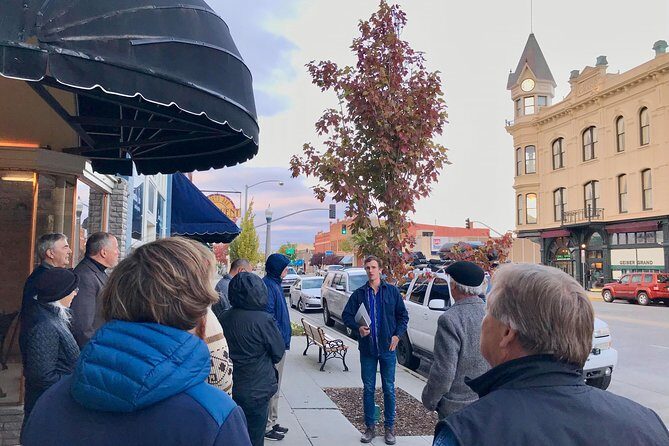 Self-Guided Baker City Walking & Tasting Tour- "A Taste of History" - Navigating the Pros and Cons