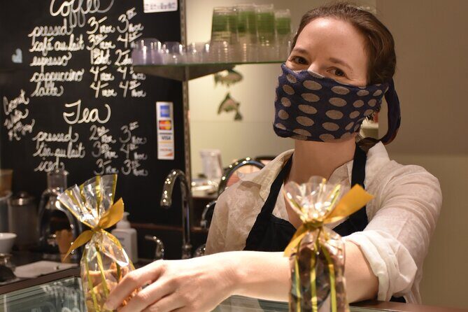 Self-Guided Baker City Walking & Tasting Tour- "A Taste of History" - FAQ