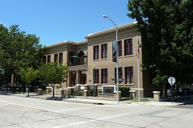 Self-Guided Bakersfield Scavenger Hunt: Resilient Bakersfield - What to Expect from This Bakersfield Adventure