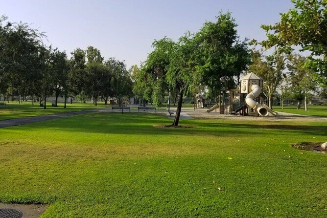 Self-Guided Bakersfield Scavenger Hunt: Resilient Bakersfield - Who Should Consider This?