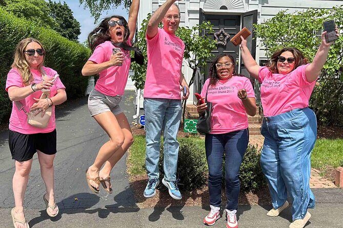 Self-Guided Bakersfield Scavenger Hunt: Resilient Bakersfield - FAQ