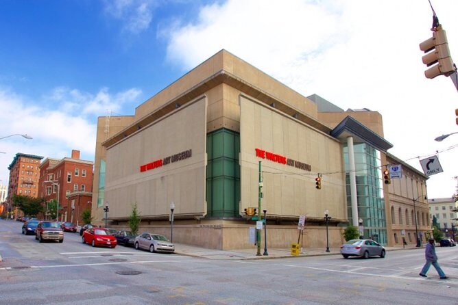 Self-Guided Baltimore Scavenger Hunt: Monumental Mount Vernon - Who Should Consider This Tour?