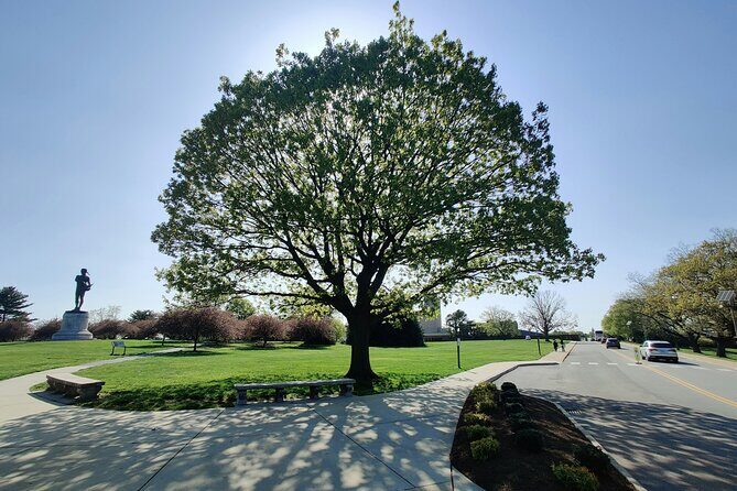 Self-Guided Baltimore Scavenger Hunt: Monumental Mount Vernon - FAQs