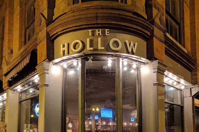 Self-Guided Bar Hunt: Albany's Abuzz - Exploring the Experience in Detail