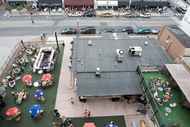 Self-Guided Bar Hunt: Harris-bars & Harris-beers Harrisburg - What is the Self-Guided Harrisburg Bar Hunt?