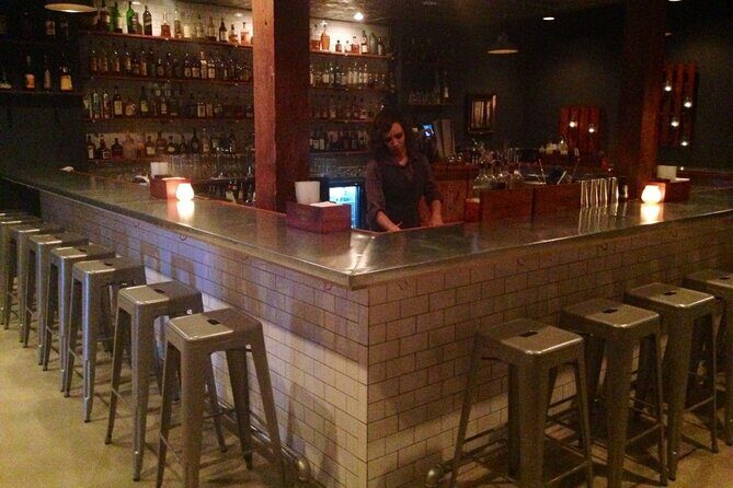 Self-Guided Bar Hunt: Jammin' Jacksonville - What the Tour Offers and How It Works