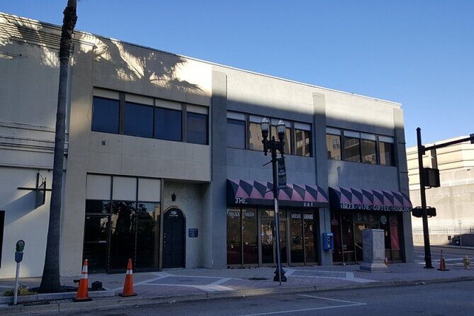 Self-Guided Bar Hunt: Jammin' Jacksonville - The Downsides