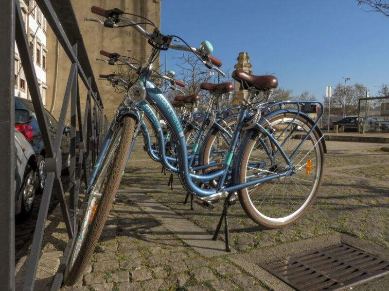 Self-Guided Bike to Surf"N"Food Pack - Dive Into the Details of the Experience