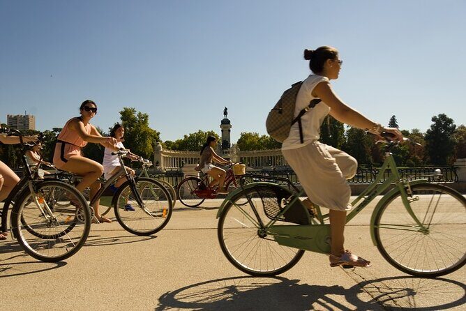 Self Guided Bike Tour at The Retiro Park at Your Own Pace - Customer Feedback: What People Are Saying