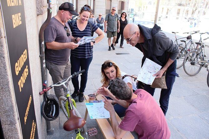 Self Guided Bike Tour at The Retiro Park at Your Own Pace - Possible Downsides