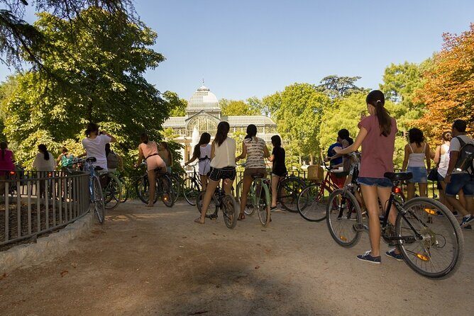 Self Guided Bike Tour at The Retiro Park at Your Own Pace - Practical Details and Tips
