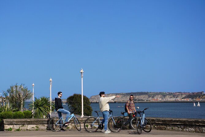 Self Guided Bike Tour in Getxo (Scenic Bilbao's Seaside) - What to Expect from the Logistics