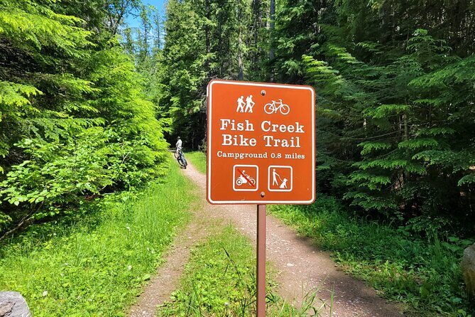 Self Guided Bike Tour in Glacier National Park - FAQ