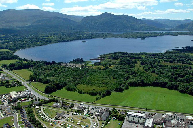 Self-Guided Bike Tour of Killarney National Park, Muckross Gardens & Waterfall - An In-Depth Look at What to Expect