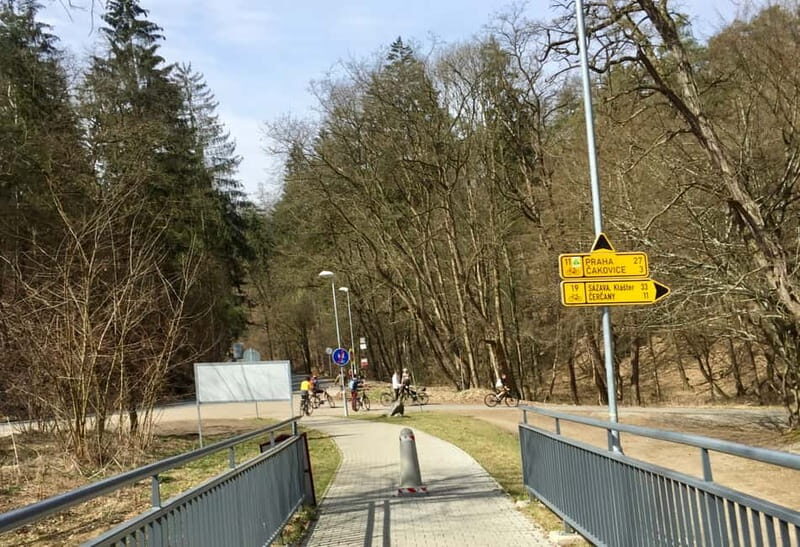 Self-Guided Bike Tour to Unetice Brewery - Whats Included and Whats Not