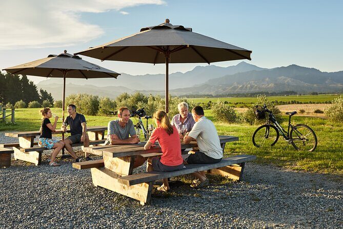 Self-Guided Biking Wine Tour (full day) in the Marlborough Region. - FAQ