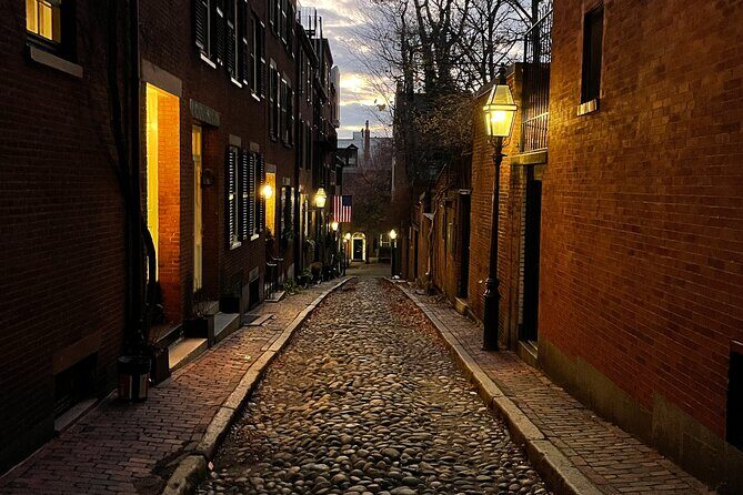 Self-Guided Boston Christmas Tour - The Experience in Detail