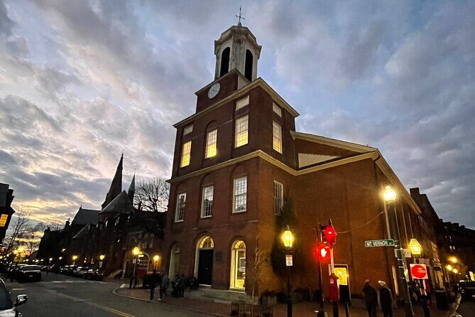 Self-Guided Boston Christmas Tour - FAQs