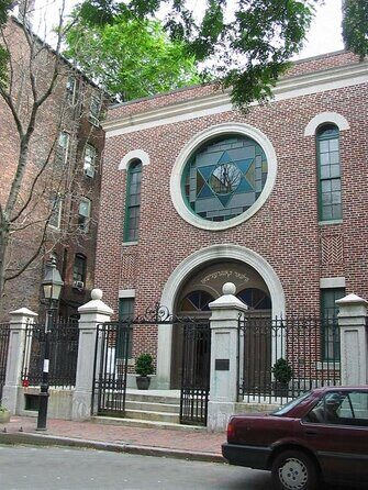 Self-Guided Boston's Beacon Hill Underground Railroad Audio Tour Walking Tour - Key Points