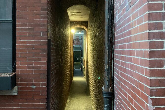 Self-Guided Boston's Beacon Hill Underground Railroad Audio Tour Walking Tour - The Sum Up