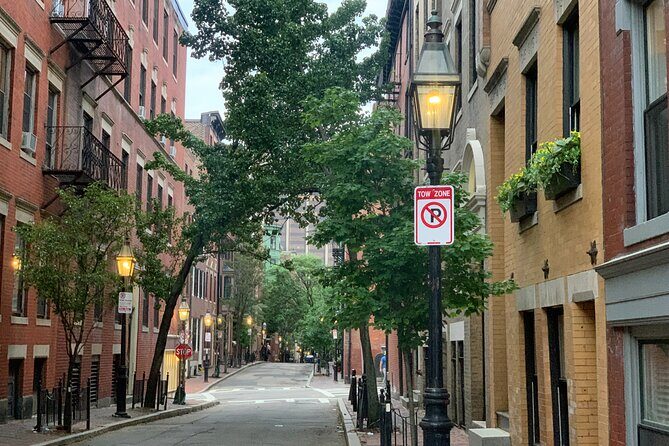 Self-Guided Boston's Beacon Hill Underground Railroad Audio Tour Walking Tour - FAQ: Self-Guided Beacon Hill Underground Railroad Audio Tour