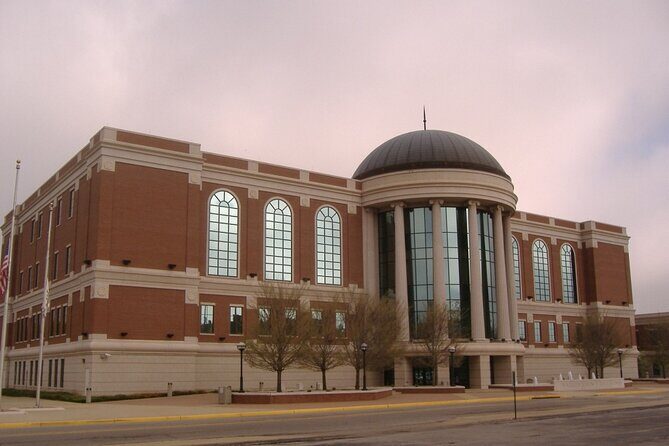 Self-Guided Bowling Green Scavenger Hunt: The Hills Are Alive! - The Role of the App and Challenges