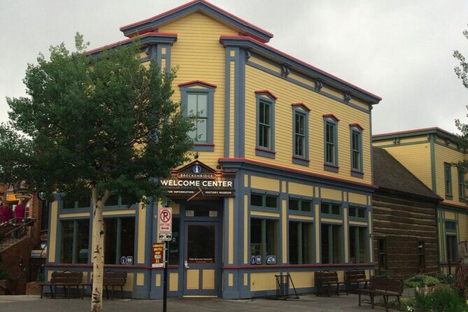 Self-Guided Breckenridge Scavenger Hunt: Breckenridge Adventure - Key Points