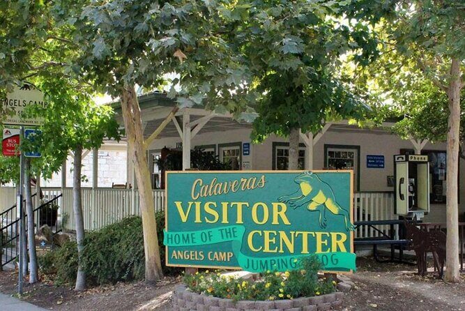 Self-Guided Calaveras Scavenger Hunt: UnFROGettable Angels Camp - What the Tour Entails