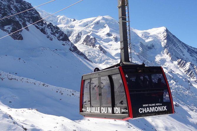 Self-Guided Chamonix with Aiguille du Midi or Mer de Glace - An Honest Breakdown of the Itinerary