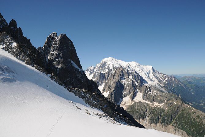Self-Guided Chamonix with Aiguille du Midi or Mer de Glace - FAQs