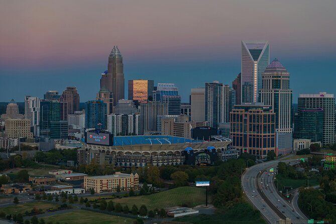 Self-Guided Charlotte Chakra Alignment Walking Adventure - Who Should Consider This Tour?