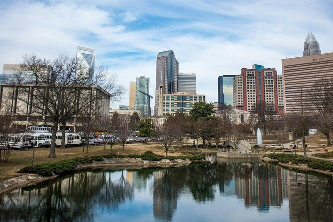 Self-Guided Charlotte Chakra Alignment Walking Adventure - Frequently Asked Questions