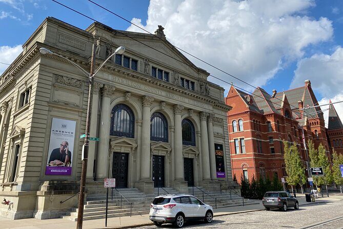 Self Guided Cincinnati Ghost Haunted Walking Tour Audio Tour Music Hall OTR - Final Thoughts