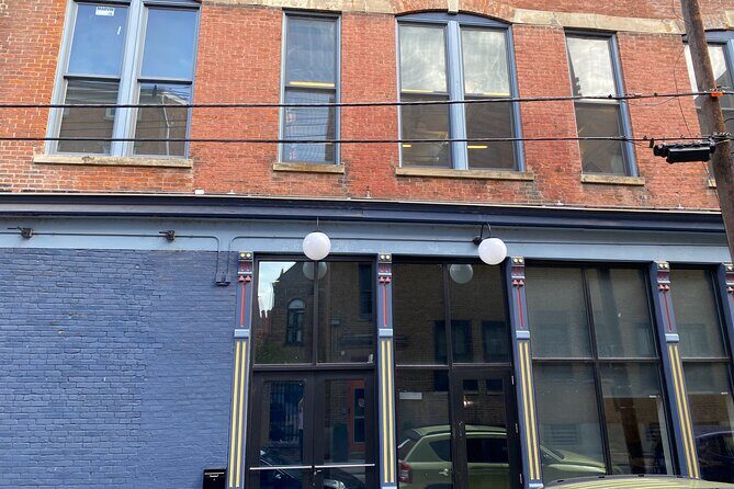 Self Guided Cincinnati Ghost Haunted Walking Tour Audio Tour Music Hall OTR - FAQs