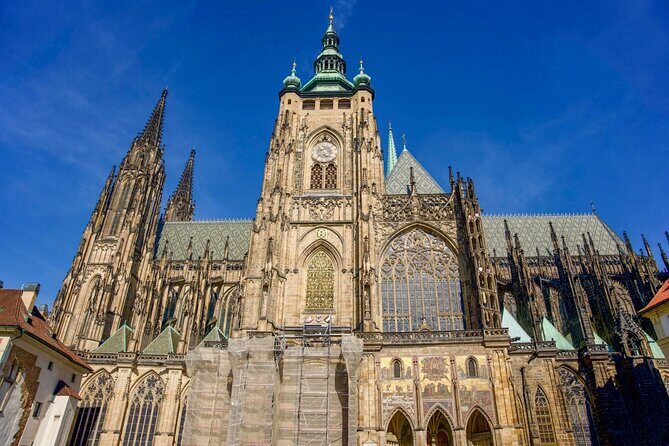 Self Guided City Audio Tour in Prague Castle (no ticket) - A Closer Look at the Prague Castle Self-Guided Tour