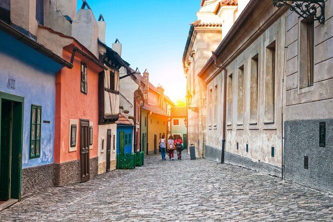 Self Guided City Audio Tour in Prague Castle (no ticket) - Frequently Asked Questions