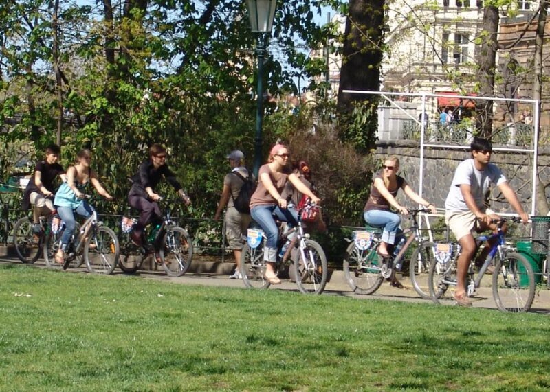 Self-Guided City Bike Tours - The Itinerary: What to Expect
