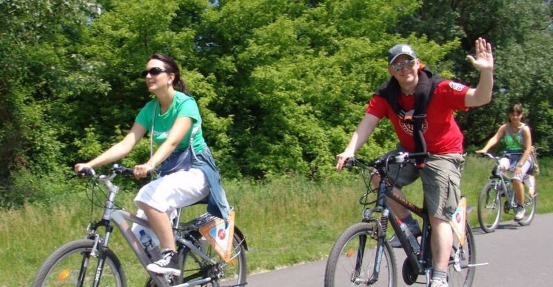 Self-Guided City Bike Tours - The Practical Details