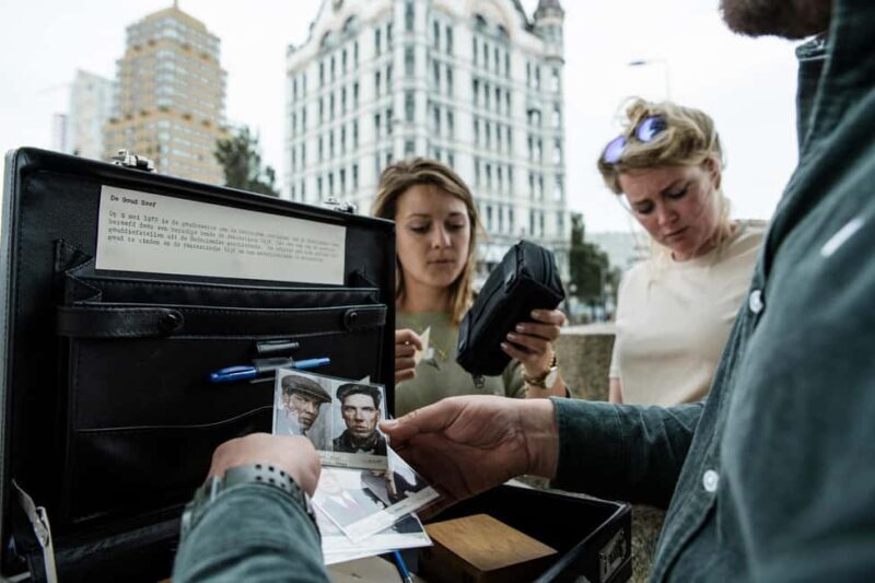 Self-guided City Escape game in Rotterdam - The practical details: what you need to know